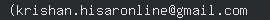 email