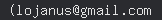 email