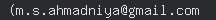 email