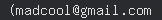 email