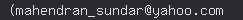 email