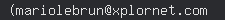 email