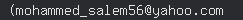 email