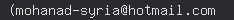email