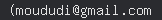 email