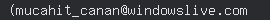 email
