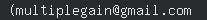 email