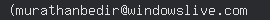 email