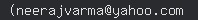 email