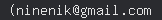 email
