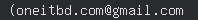email