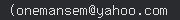email