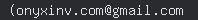 email