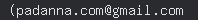 email