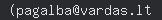 email