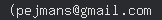 email