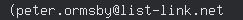 email