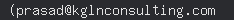 email