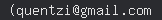 email