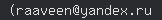 email
