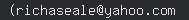 email