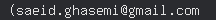 email