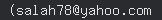email