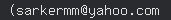 email