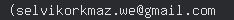 email
