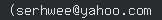 email