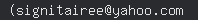 email