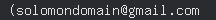 email