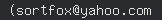 email