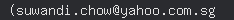 email