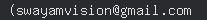 email