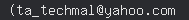 email