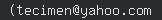 email