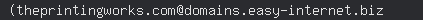 email