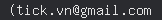 email