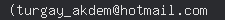 email