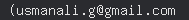 email