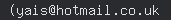 email