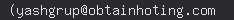 email