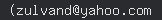email