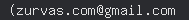 email