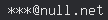 email