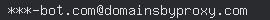 email