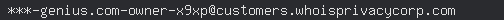 email