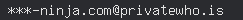 email