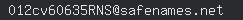 email